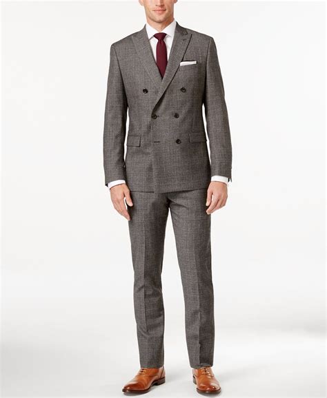 michael kors classic fit suit review|michael kors suit separates.